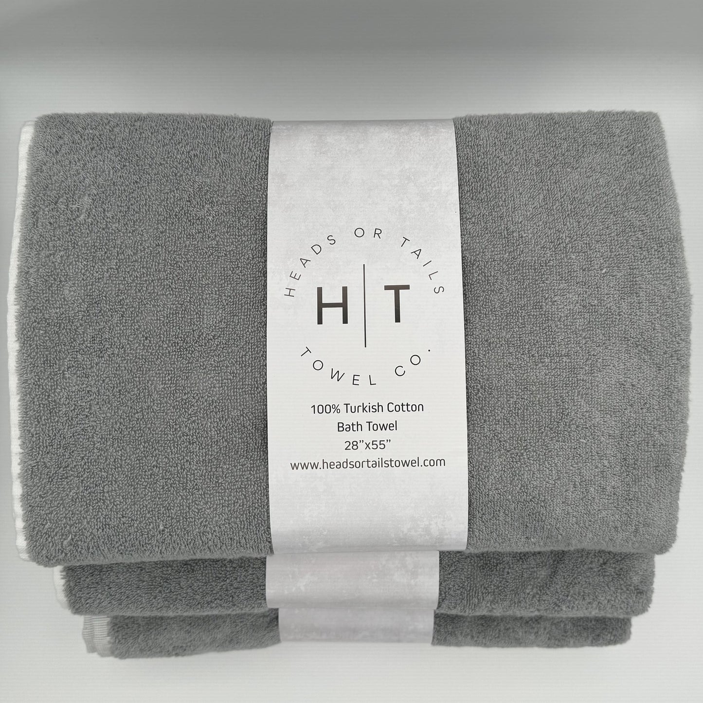 Heads or Tails Classic Towel