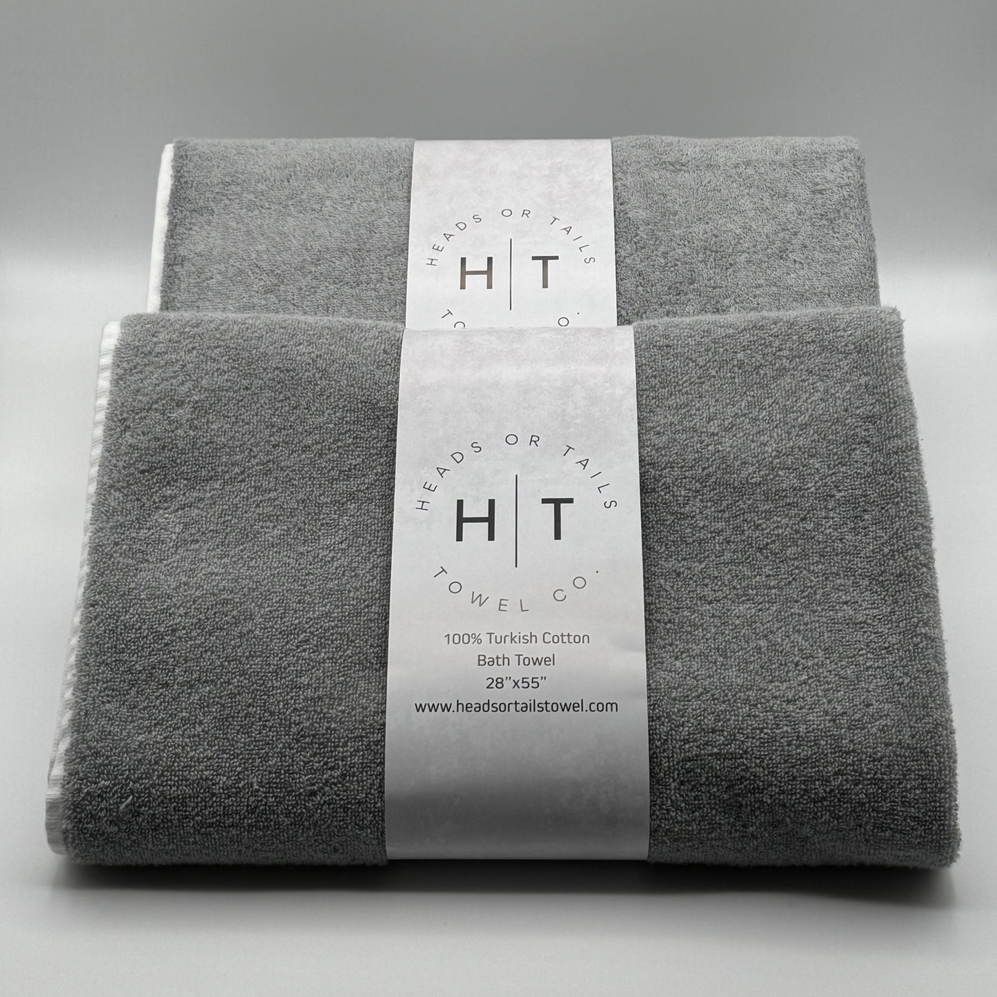 Heads or Tails Classic Towel