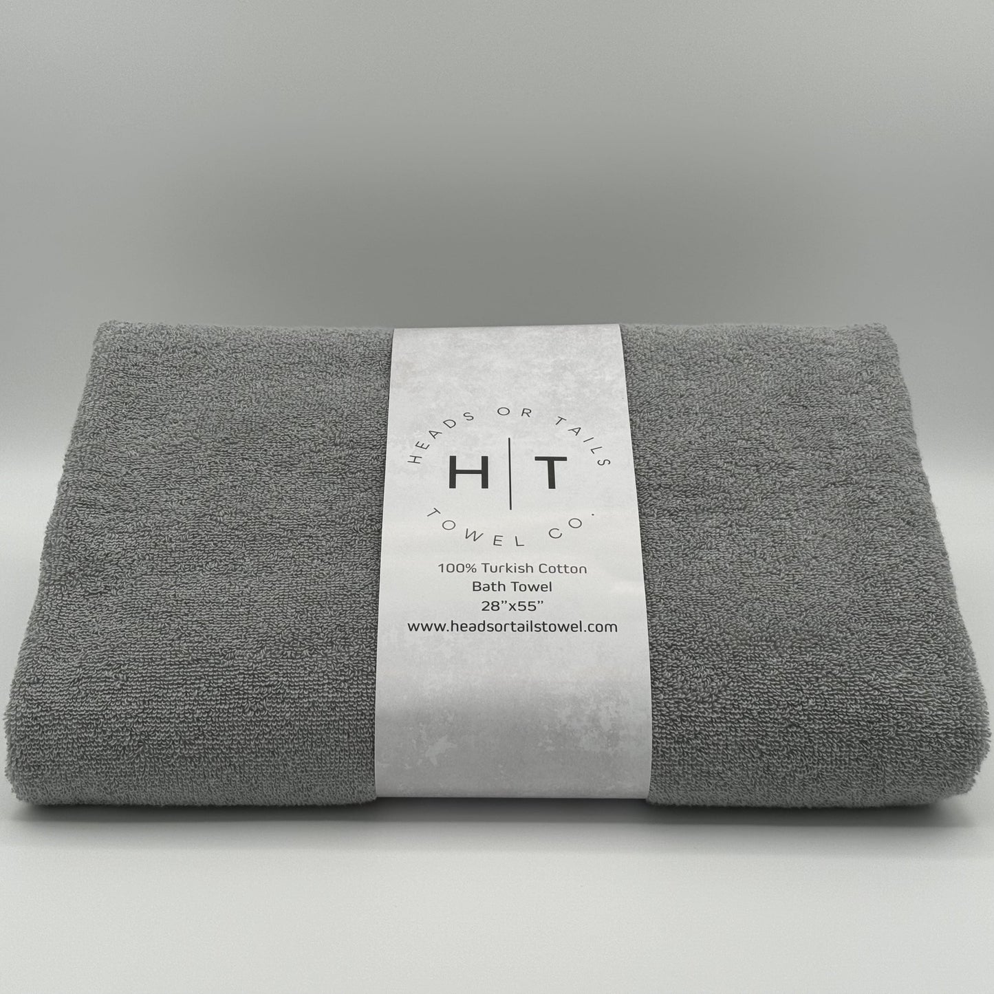 Heads or Tails Classic Towel